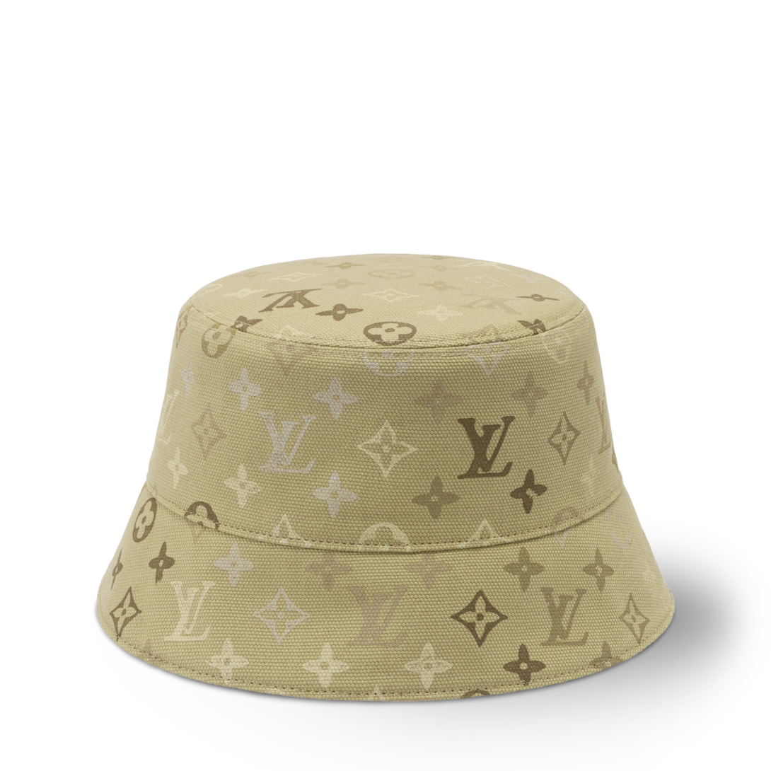 Monogram Surplus Bucket Hat S00 - Men - Accessories | LOUIS VUITTON ®